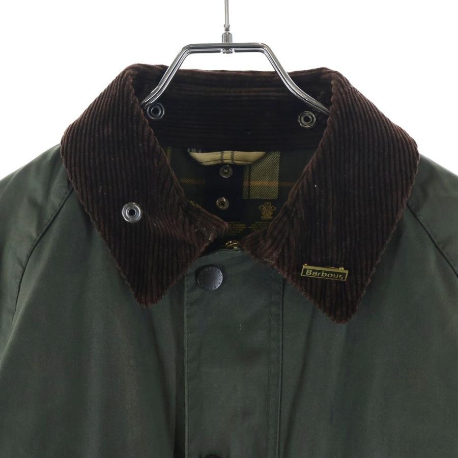 Barbour（バブアー） 19AW ビデイル スリムフィット ロゴピンパッチ