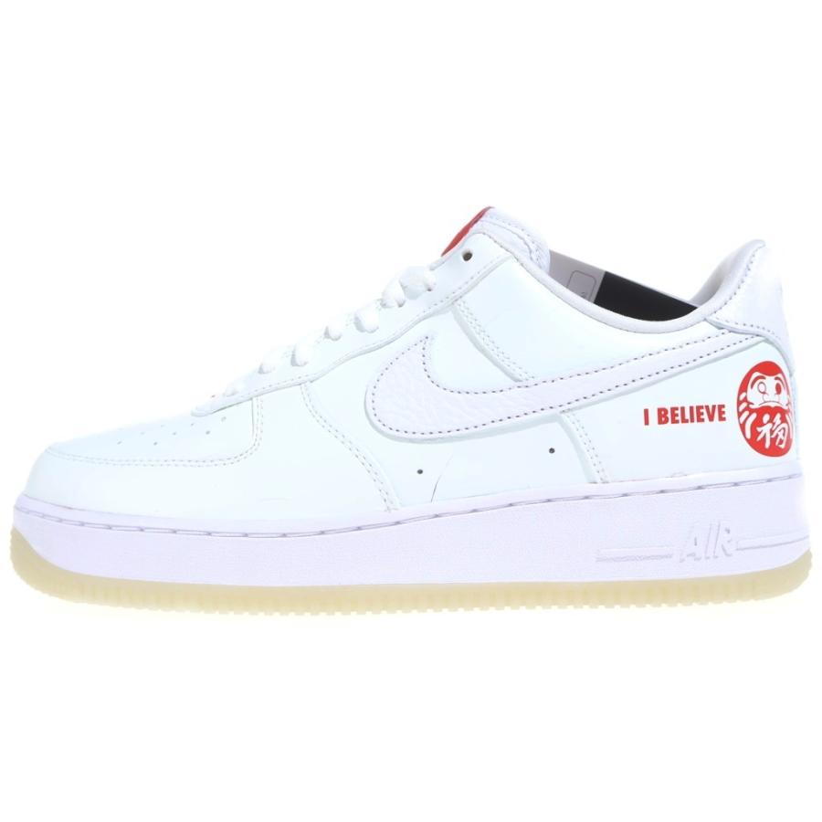 NIKE（ナイキ） AIR FORCE 1 CO.JP I BELIEVE 達磨 エアフォース1