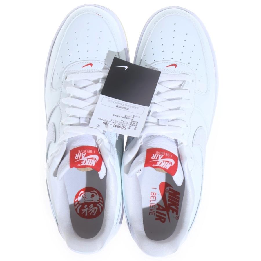 NIKE（ナイキ） AIR FORCE 1 CO.JP I BELIEVE 達磨 エアフォース1
