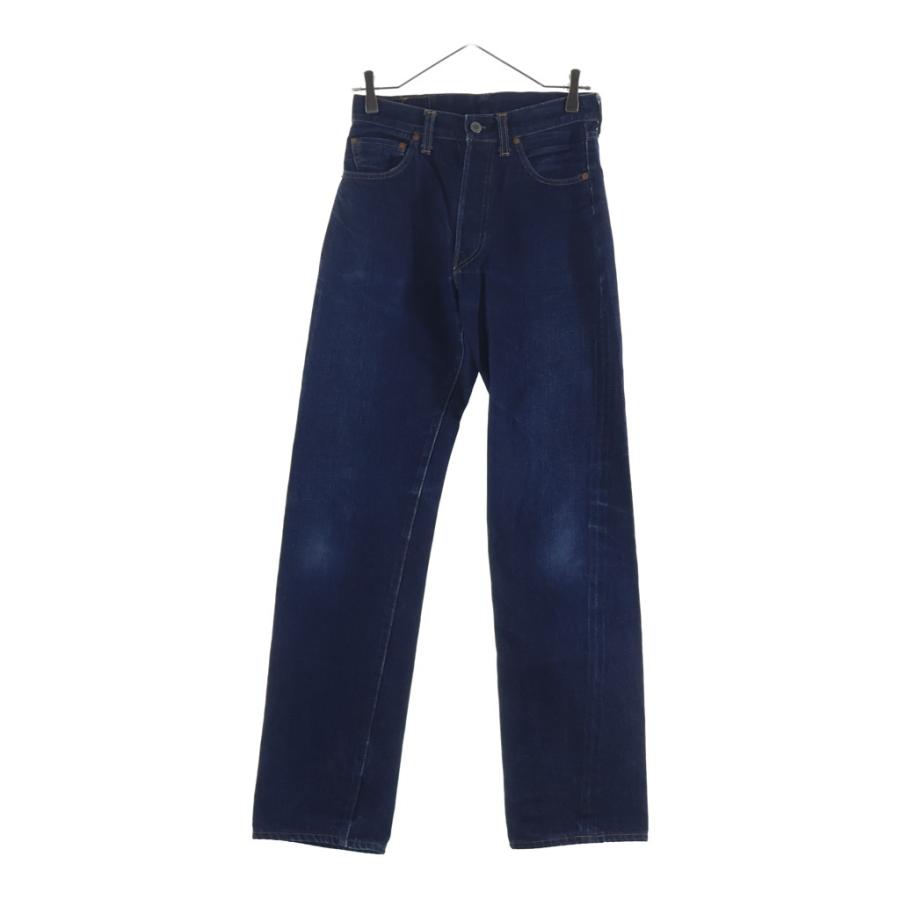 Levi's リーバイス 90S VINTAGE 501XX ヴィンテージ ボタン裏555 USA製 ビッグE ボタンフライ デニムパンツ インディゴ 501-0003 Levi's（リーバイス） 90S VINTAGE 501XX ヴィンテージ ボタン裏555