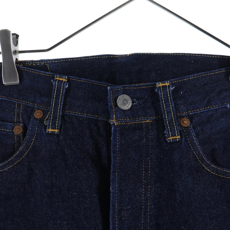 Levi's リーバイス 90S VINTAGE 501XX ヴィンテージ ボタン裏555 USA製 ビッグE ボタンフライ デニムパンツ インディゴ 501-0003 Levi's（リーバイス） 90S VINTAGE 501XX ヴィンテージ ボタン裏555