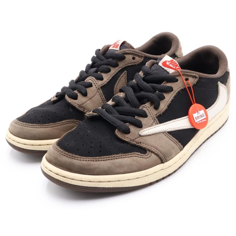 NIKE（ナイキ） ×TRAVIS SCOTT AIR JORDAN 1 LOW OG SP-T トラヴィス