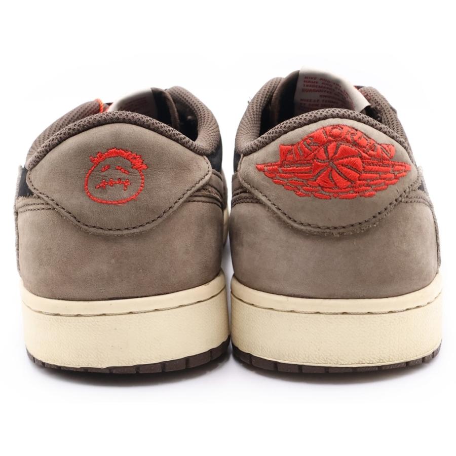 NIKE（ナイキ） ×TRAVIS SCOTT AIR JORDAN 1 LOW OG SP-T トラヴィス