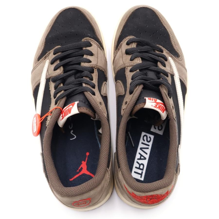 NIKE（ナイキ） ×TRAVIS SCOTT AIR JORDAN 1 LOW OG SP-T トラヴィス