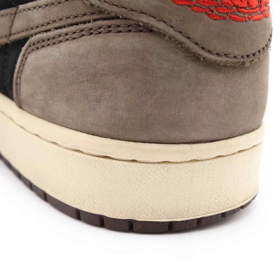 NIKE（ナイキ） ×TRAVIS SCOTT AIR JORDAN 1 LOW OG SP-T トラヴィス