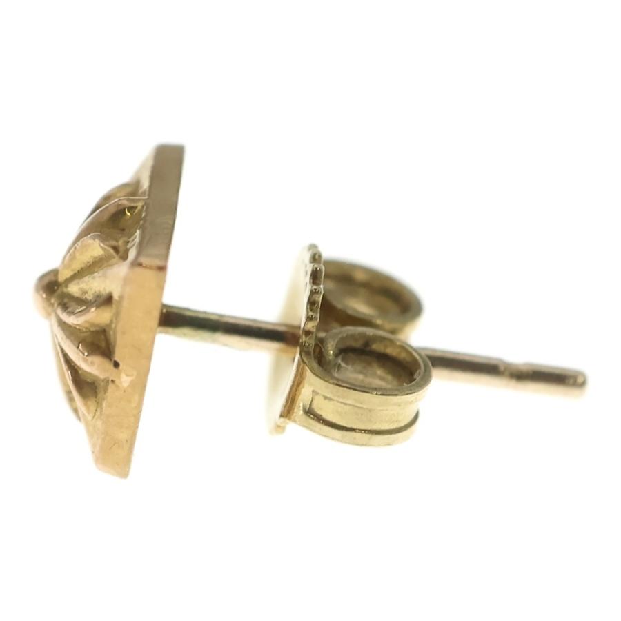 CHROME HEARTS STUD PYRAMID PLS CH ピアス CHROME HEARTS（クロムハーツ） 22K STUD PYRAMID PLS ピラミッド
