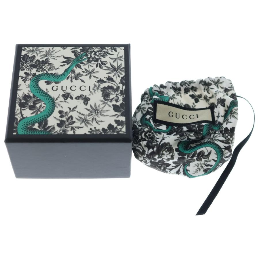 GUCCI（グッチ） インターロッキングG ピアス シルバー 223321 : BRING