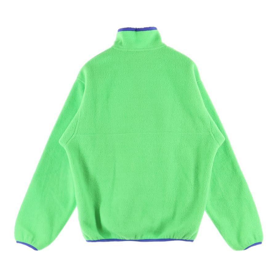 patagonia（パタゴニア） 91SS SYNCHILA SNAP-T FLEECE シンチラ