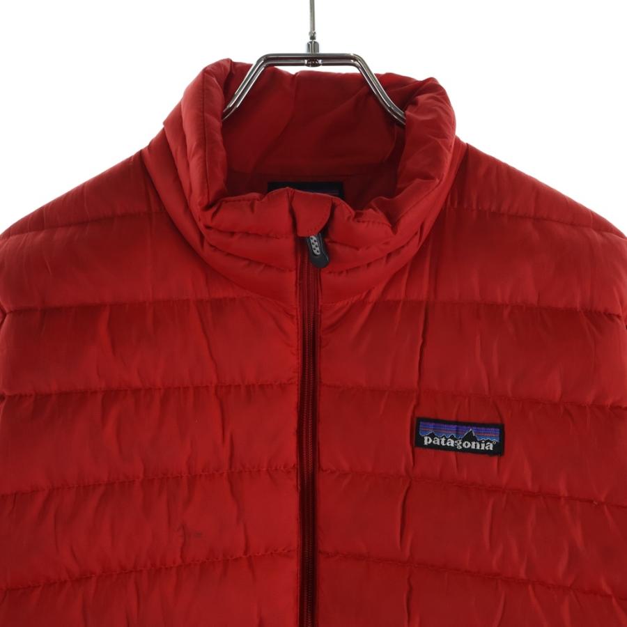 パタゴニア　ダウンセーター　レッド patagonia（パタゴニア） 11AW DOWN SWEATER JACKET ダウンセーター