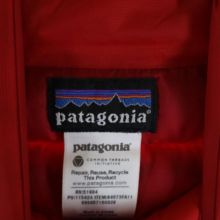patagonia（パタゴニア） 11AW DOWN SWEATER JACKET ダウンセーター