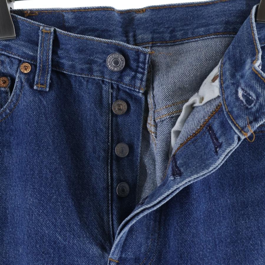 Levi's（リーバイス） 90S VINTAGE 501 USA製 ボタン裏555 ボタン