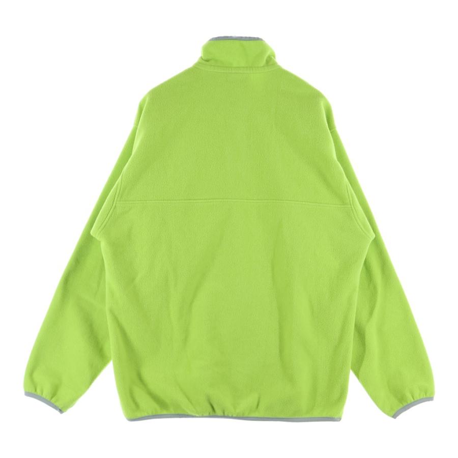 阿*部様 patagonia シンチラスナップt グリーン Mフリースパタゴニア patagonia（パタゴニア） SYNCHILA SNAP-T FLEECE シンチラスナップT