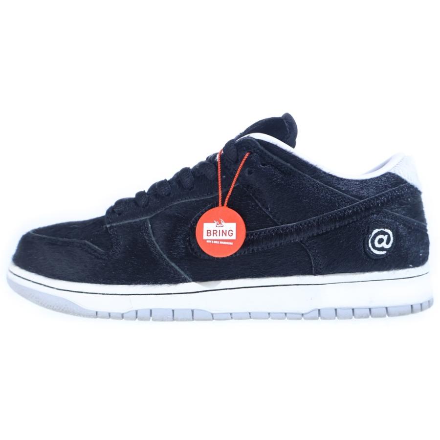 Nike SB ナイキエスビー ×MEDICOM TOY DUNK LOW OG QS BE@RBRICK 