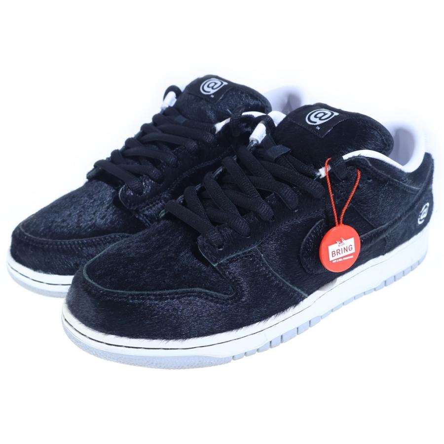 Nike SB ナイキエスビー ×MEDICOM TOY DUNK LOW OG QS BE@RBRICK 