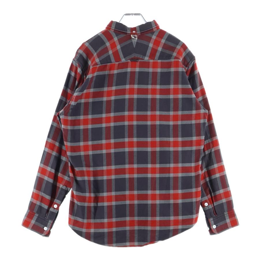 visvim（ヴィズヴィム） ヴィスヴィム JUNEAU WELD CHECK L/S 胸