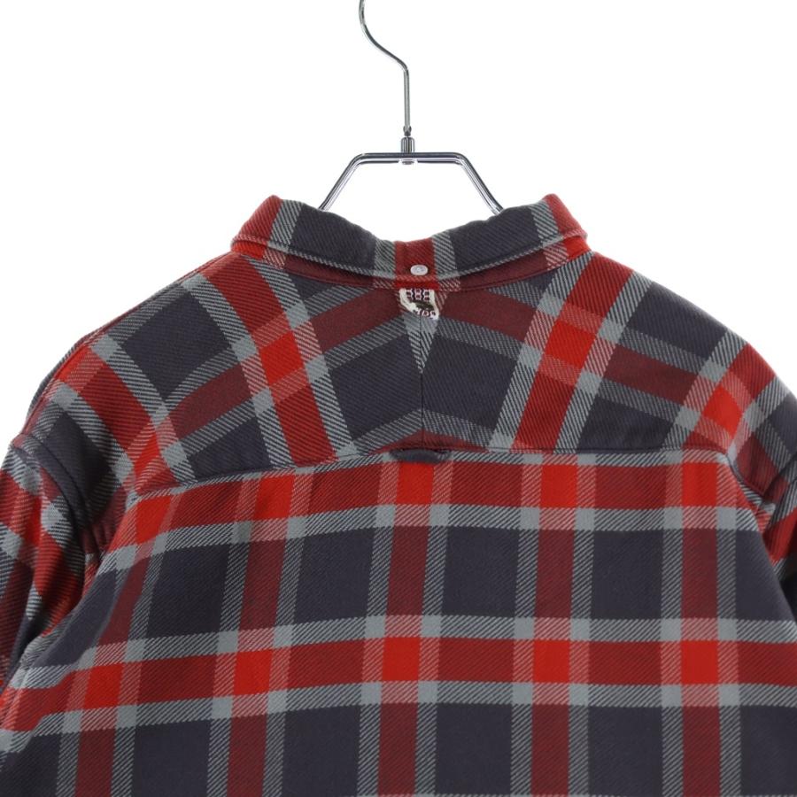 visvim（ヴィズヴィム） ヴィスヴィム JUNEAU WELD CHECK L/S 胸