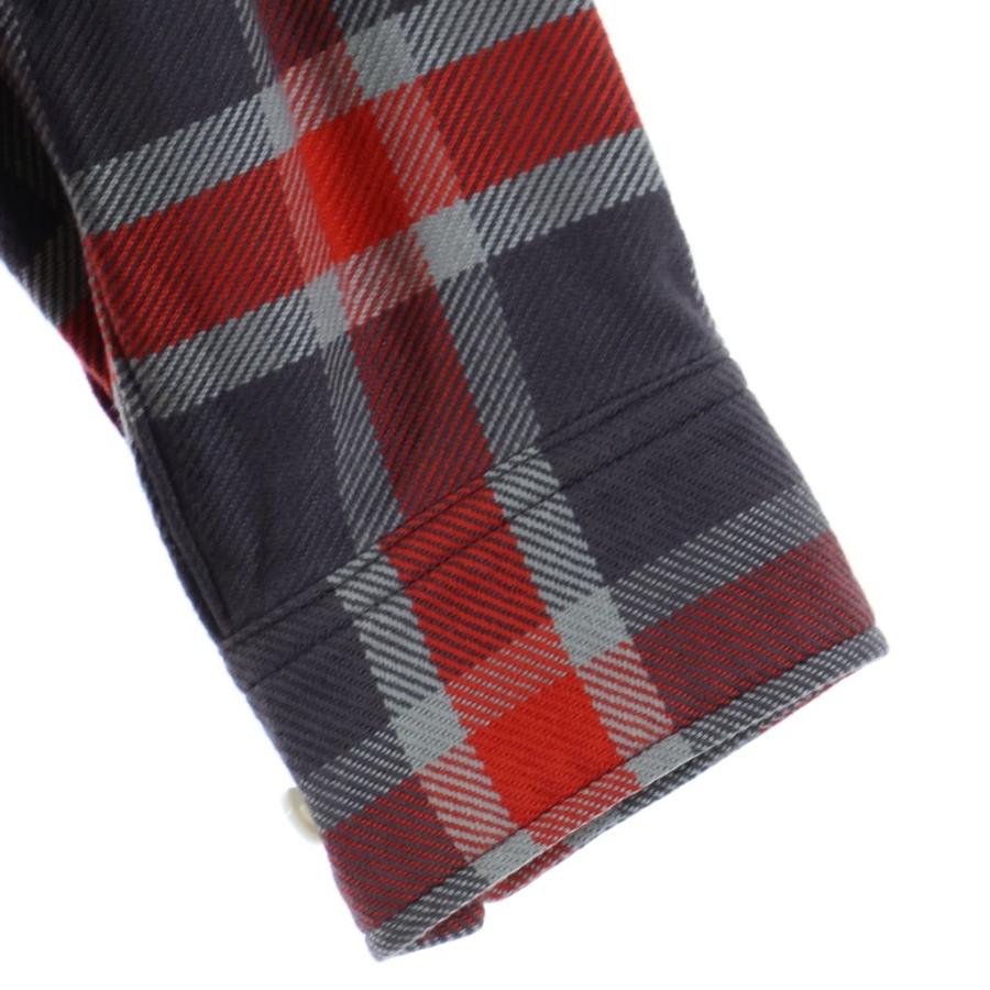 visvim（ヴィズヴィム） ヴィスヴィム JUNEAU WELD CHECK L/S 胸