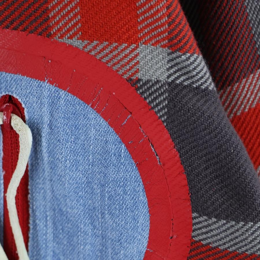 visvim（ヴィズヴィム） ヴィスヴィム JUNEAU WELD CHECK L/S 胸