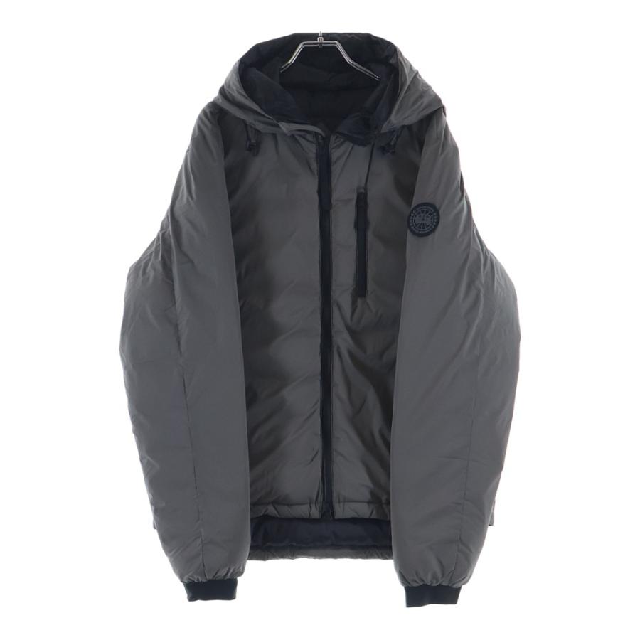 Canada Goose ロッジフーディ5078MB M カナダグース ブラックレーベル 