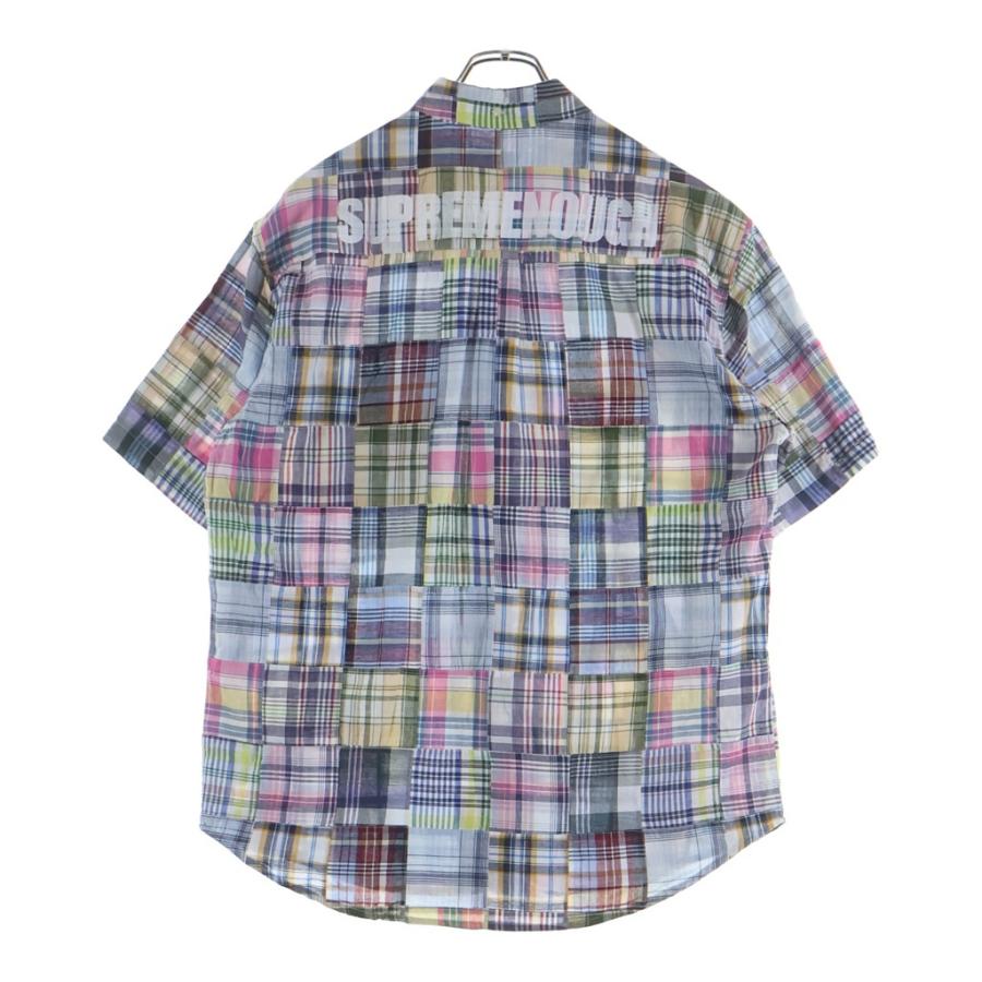 Supreme（シュプリーム） 25SS ×GOODENOUGH Patchwork S/S Shirt