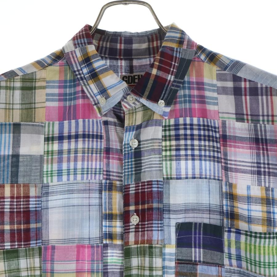 Supreme（シュプリーム） 25SS ×GOODENOUGH Patchwork S/S Shirt