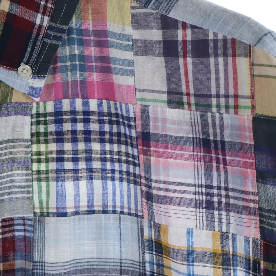 Supreme（シュプリーム） 25SS ×GOODENOUGH Patchwork S/S Shirt