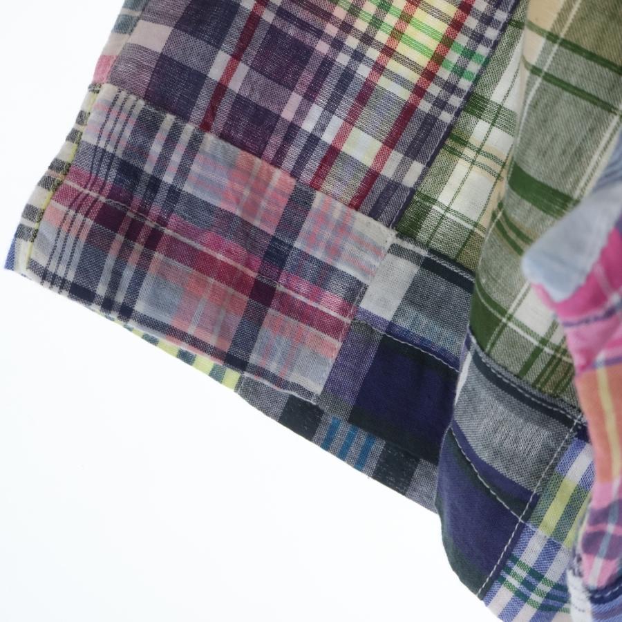Supreme（シュプリーム） 25SS ×GOODENOUGH Patchwork S/S Shirt