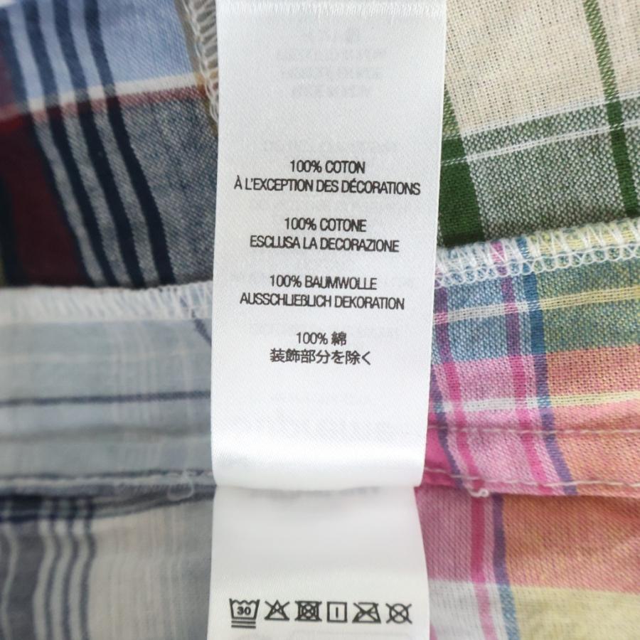 Supreme（シュプリーム） 25SS ×GOODENOUGH Patchwork S/S Shirt