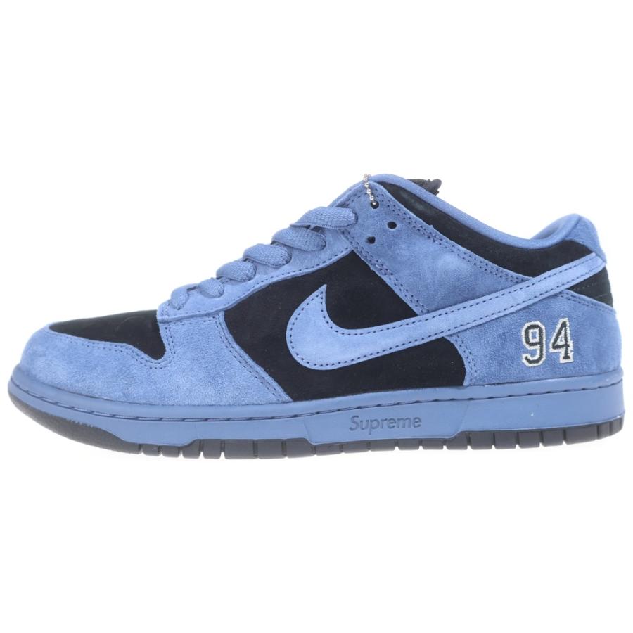 Nike SB ナイキエスビー 25AW ×シュプリーム DUNK LOW ダンク 