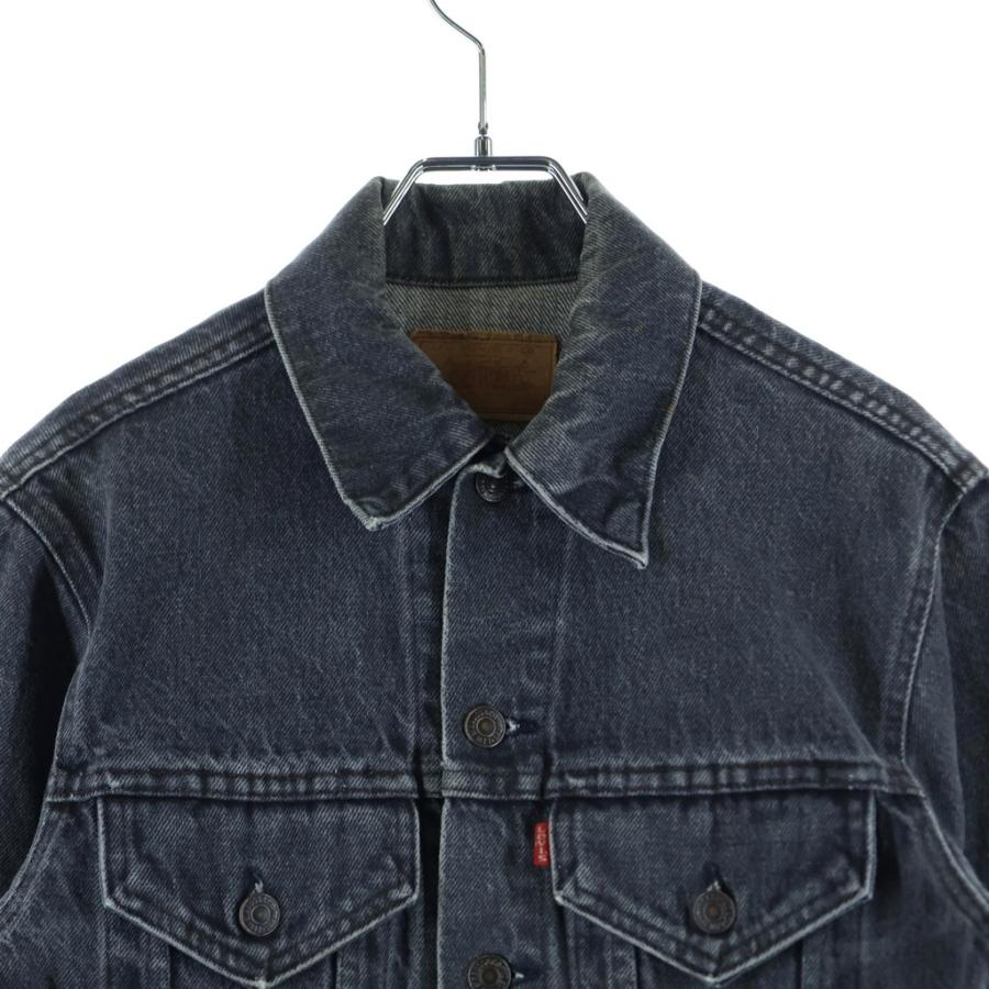 Levi's（リーバイス） 80S VINTAGE 70506-0259 DENIM JACKET ボタン裏