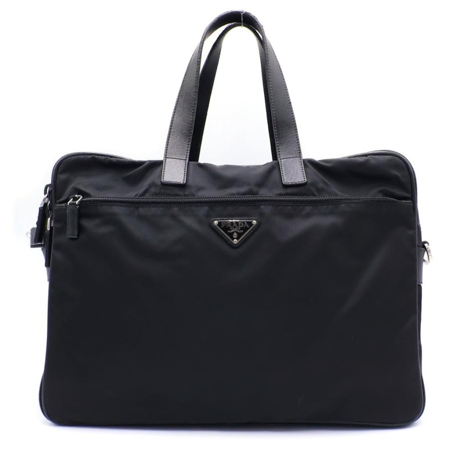 PRADA（プラダ） RE-NYLON リナイロン サフィアーノレザー