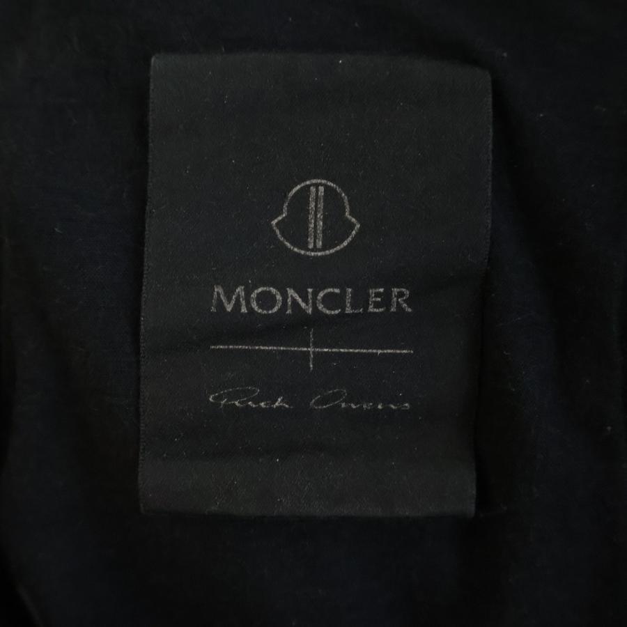 MONCLER（モンクレール） 20AW × リックオウエンス パンタローネ