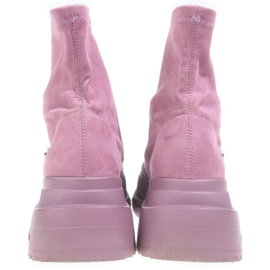 YELLO イエロ CIOCCOLATA SINGLE SNEAKER SHORT BOOTS チョッコラータ