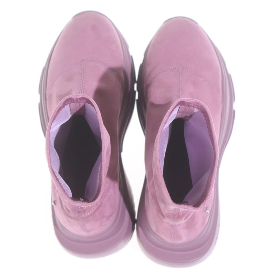 YELLO イエロ CIOCCOLATA SINGLE SNEAKER SHORT BOOTS チョッコラータ