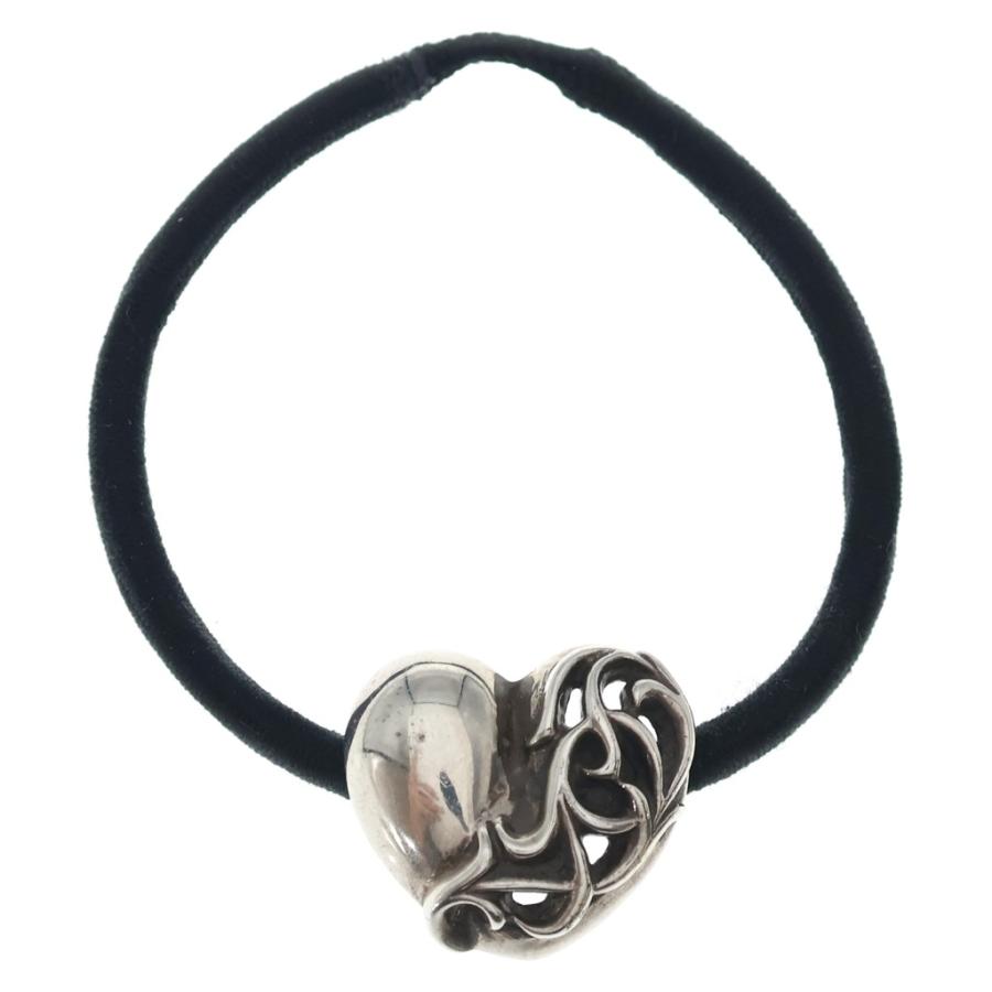 CHROME HEARTS（クロムハーツ） HAIRBAND HEART ハートボール ヘア
