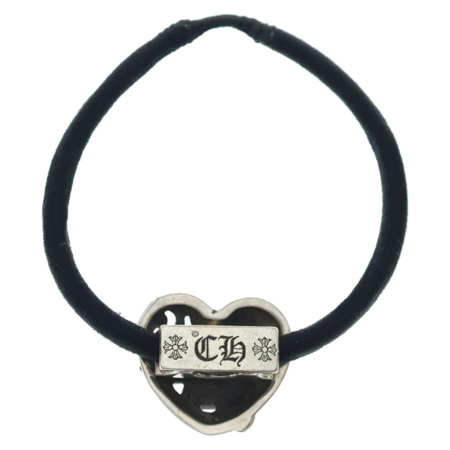 CHROME HEARTS（クロムハーツ） HAIRBAND HEART ハートボール ヘア
