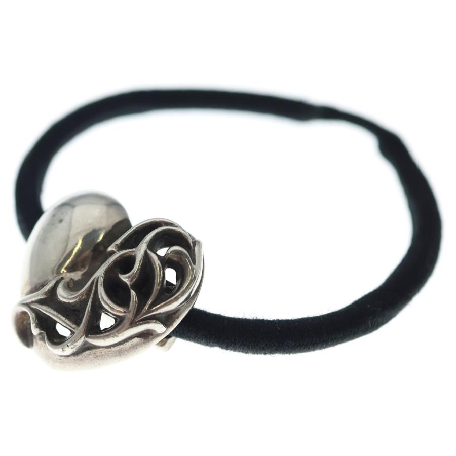 CHROME HEARTS（クロムハーツ） HAIRBAND HEART ハートボール ヘア