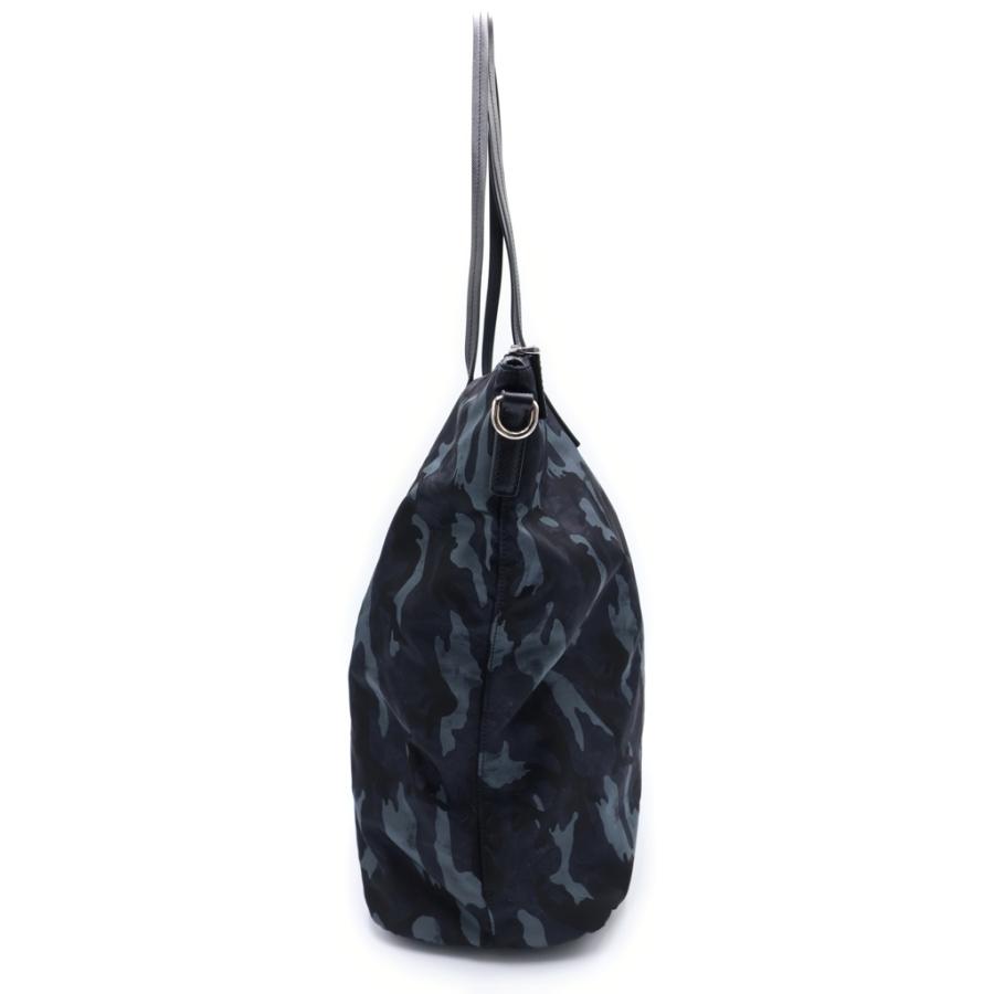 PRADA（プラダ） カモフラージュ ナイロン 2WAY トートバッグ