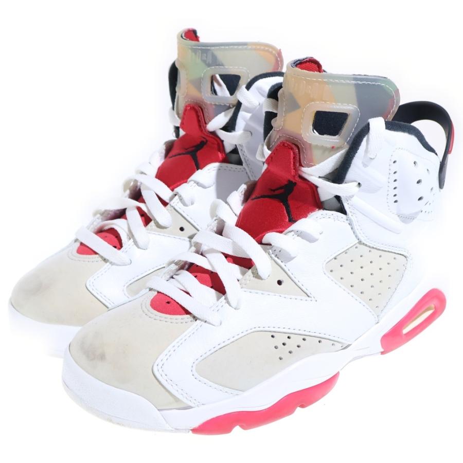 NIKE（ナイキ） AIR JORDAN 6 RETRO NEUTRAL GREY/HARE エアジョーダン 