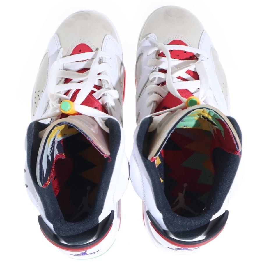 NIKE（ナイキ） AIR JORDAN 6 RETRO NEUTRAL GREY/HARE エアジョーダン 