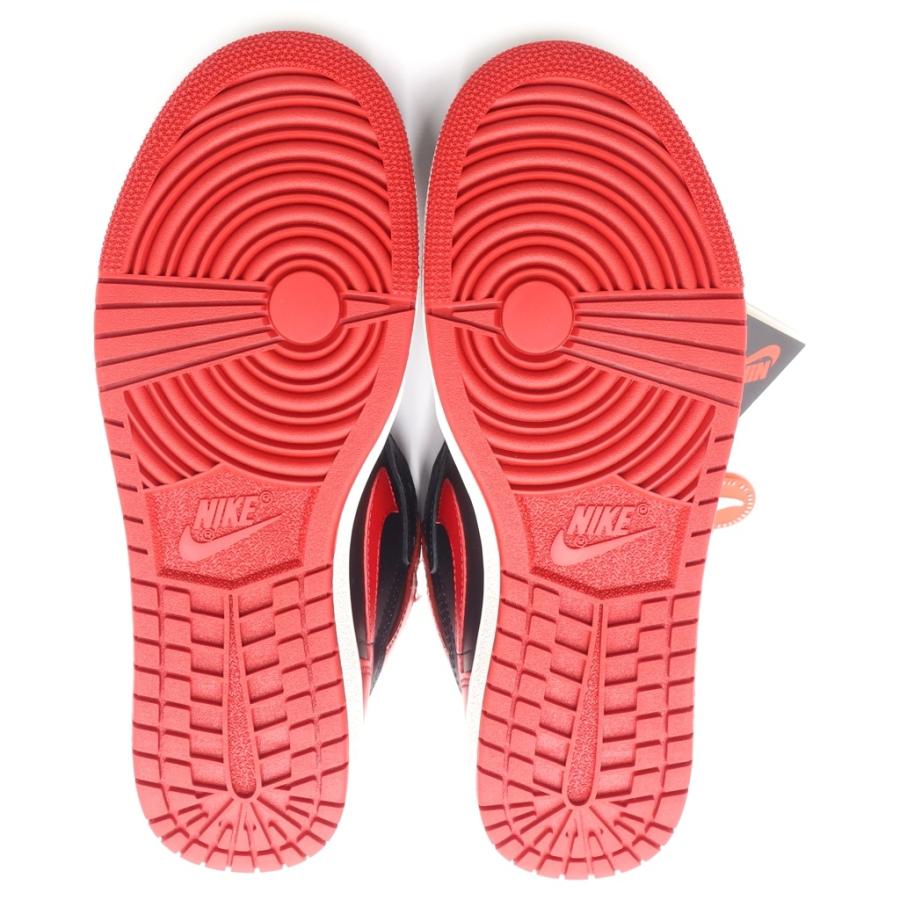 NIKE（ナイキ） AIR JORDAN 1 HIGH 85 BRED エアジョーダン1 85