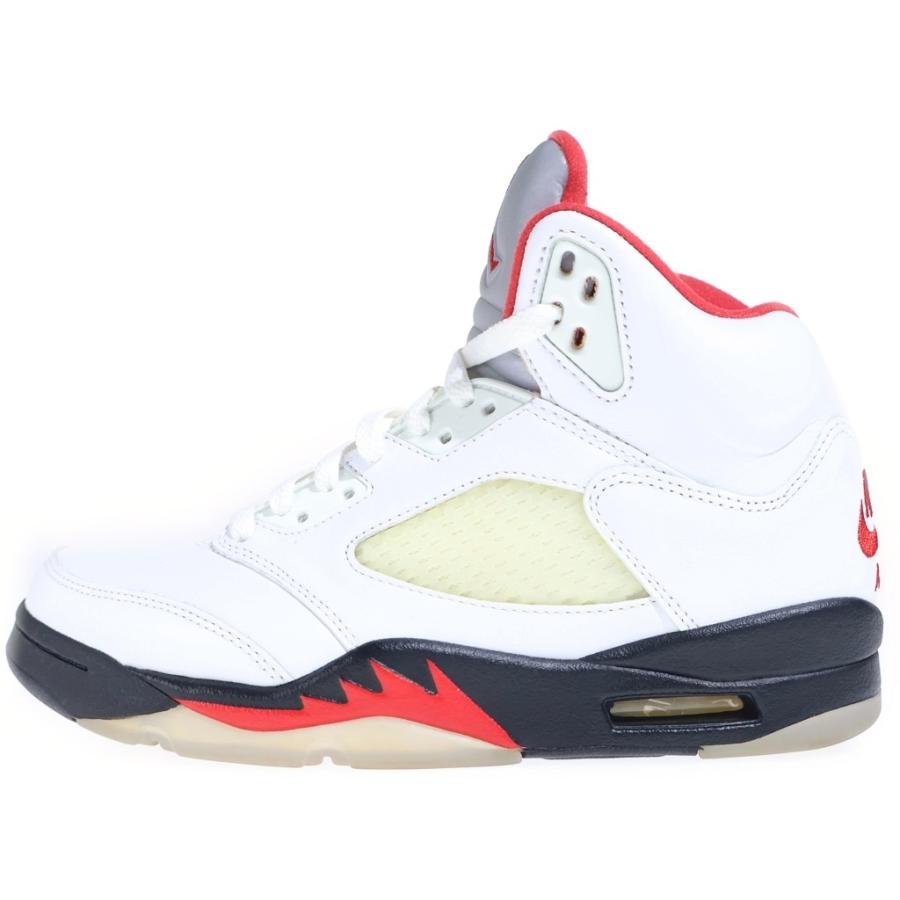 NIKE（ナイキ） AIR JORDAN 5 RETRO FIRE RED エアジョーダン5 レトロ