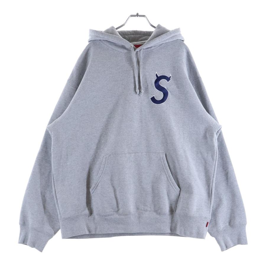 Supreme（シュプリーム） 22AW S Logo Hooded Sweatshirt ロゴエン
