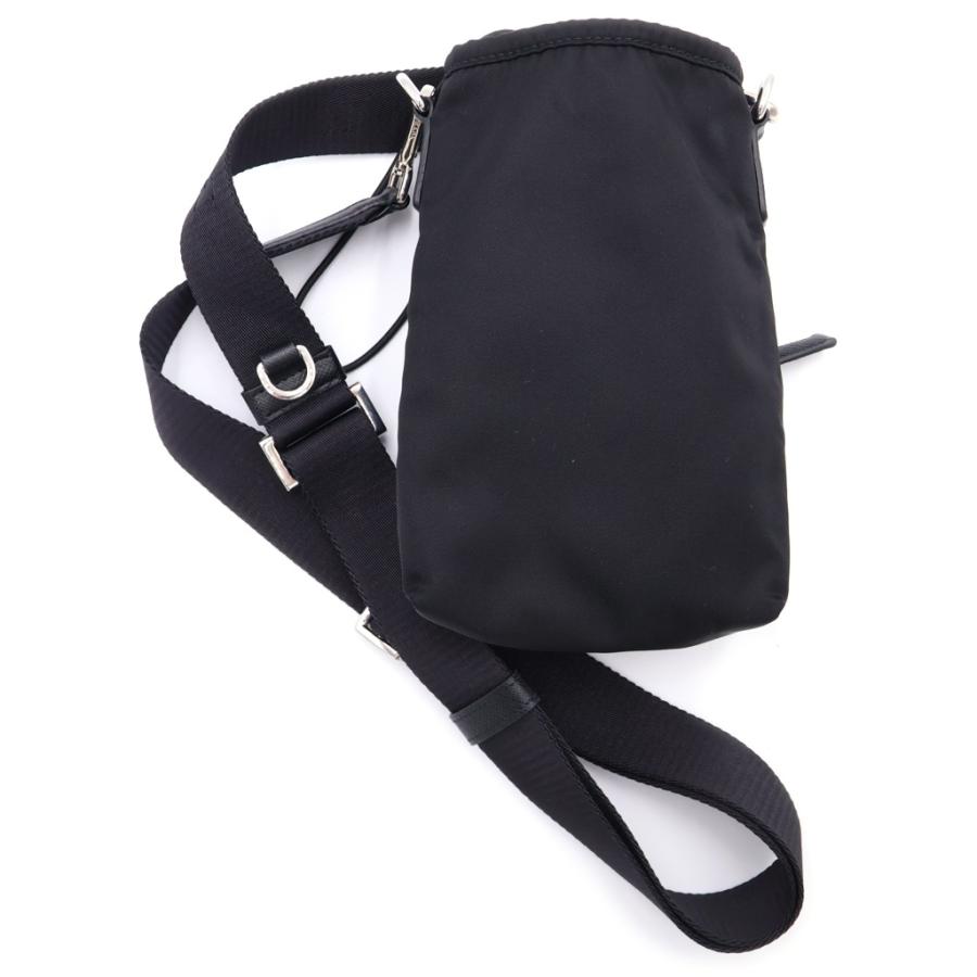 PRADA（プラダ） RE-NYLON リナイロン スマートフォンケース ロゴ 