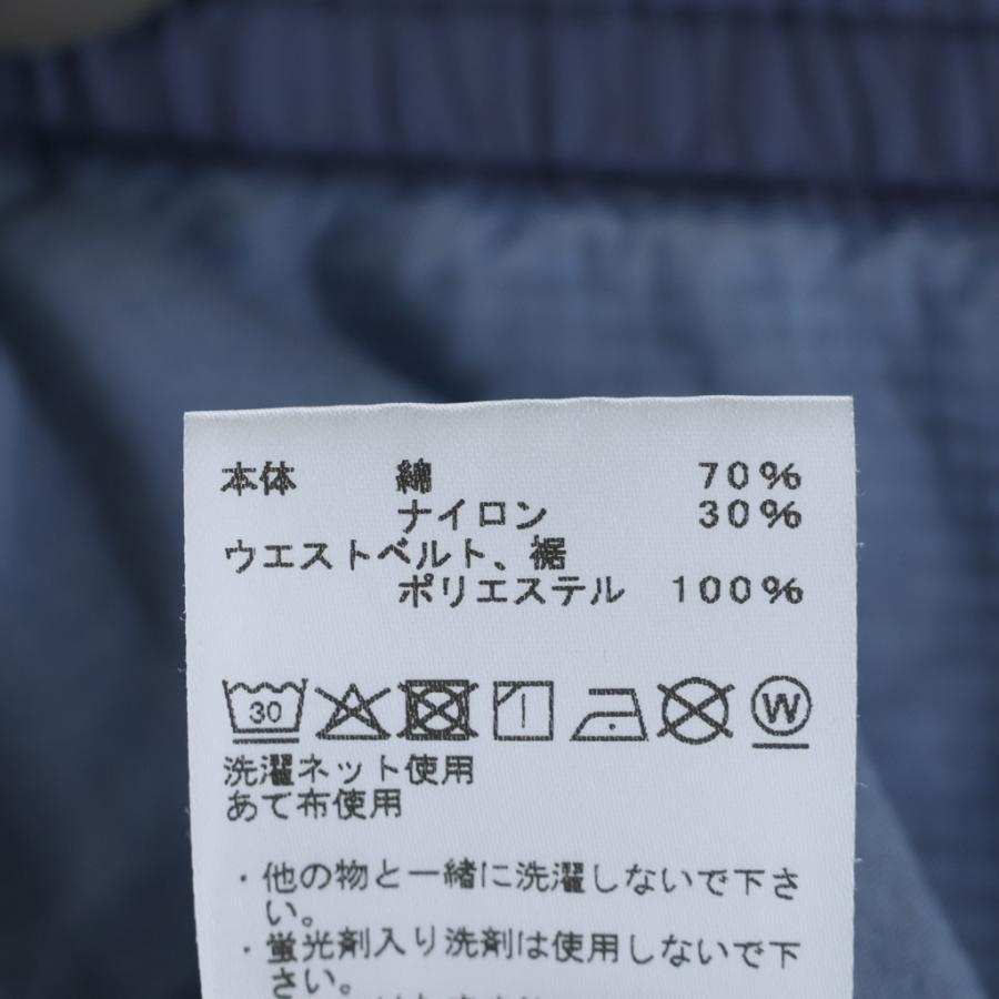 THE NORTH FACE PURPLE LABEL ノースフェイスパープルレーベル INDIGO