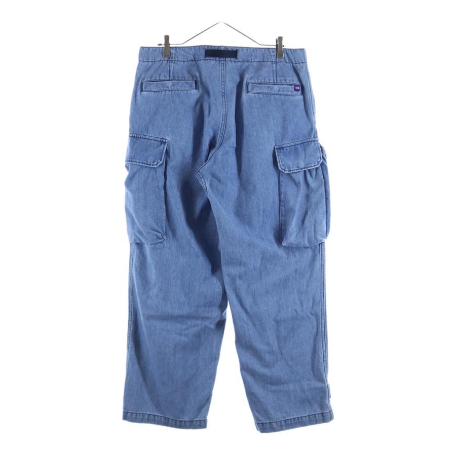 THE NORTH FACE PURPLE LABEL ノースフェイスパープルレーベル DENIM 