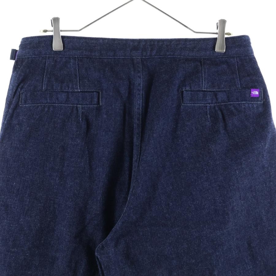 THE NORTH FACE PURPLE LABEL ノースフェイスパープルレーベル DENIM