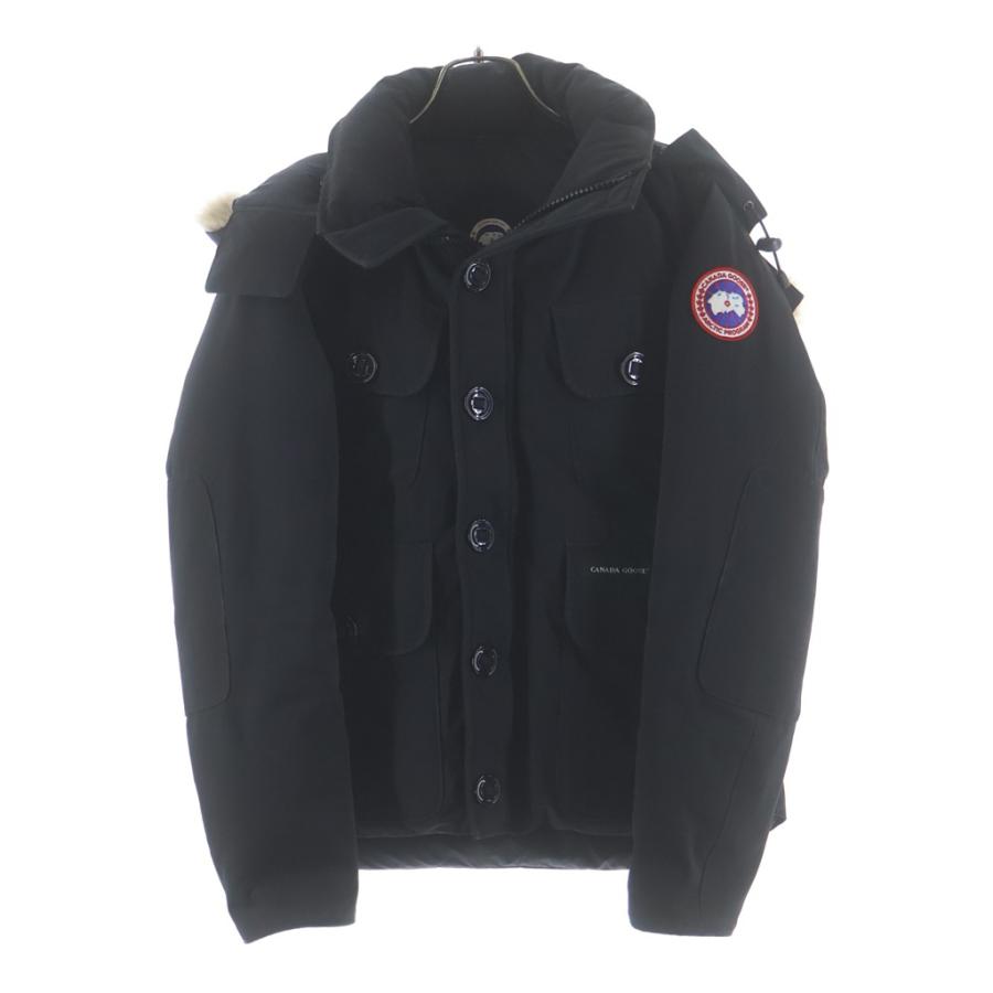 CANADA GOOSE（カナダグース） RUSSELL PARKA ラッセルパーカ ファー