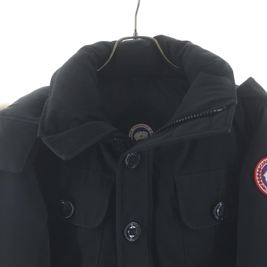 CANADA GOOSE（カナダグース） RUSSELL PARKA ラッセルパーカ ファー