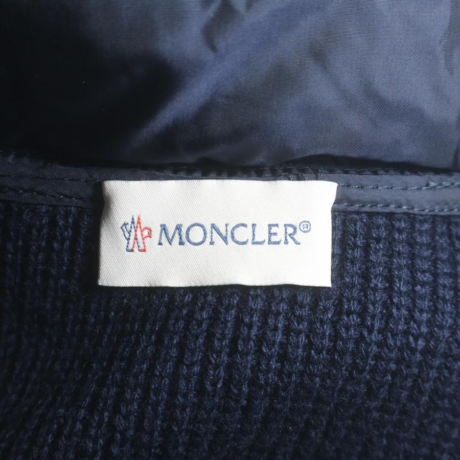 MONCLER（モンクレール） 15AW マグリオーネ トリコ カーディガン